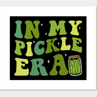 In my Pickle Era Posters and Art